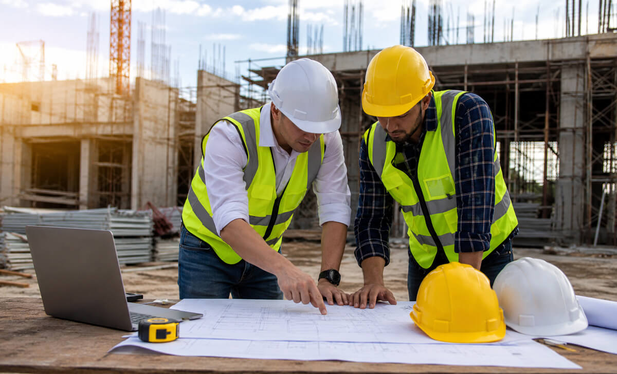 The Benefits of Expert Construction & Project Management
