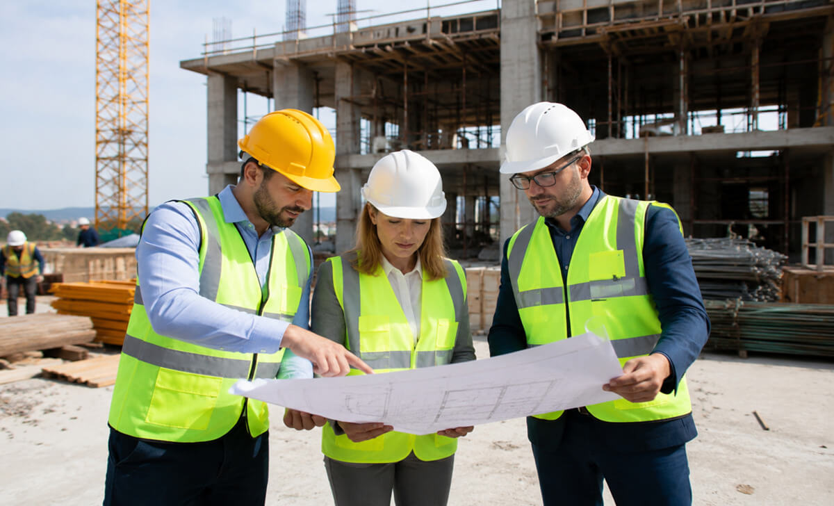 How Professional Construction Management Ensures Project Success
