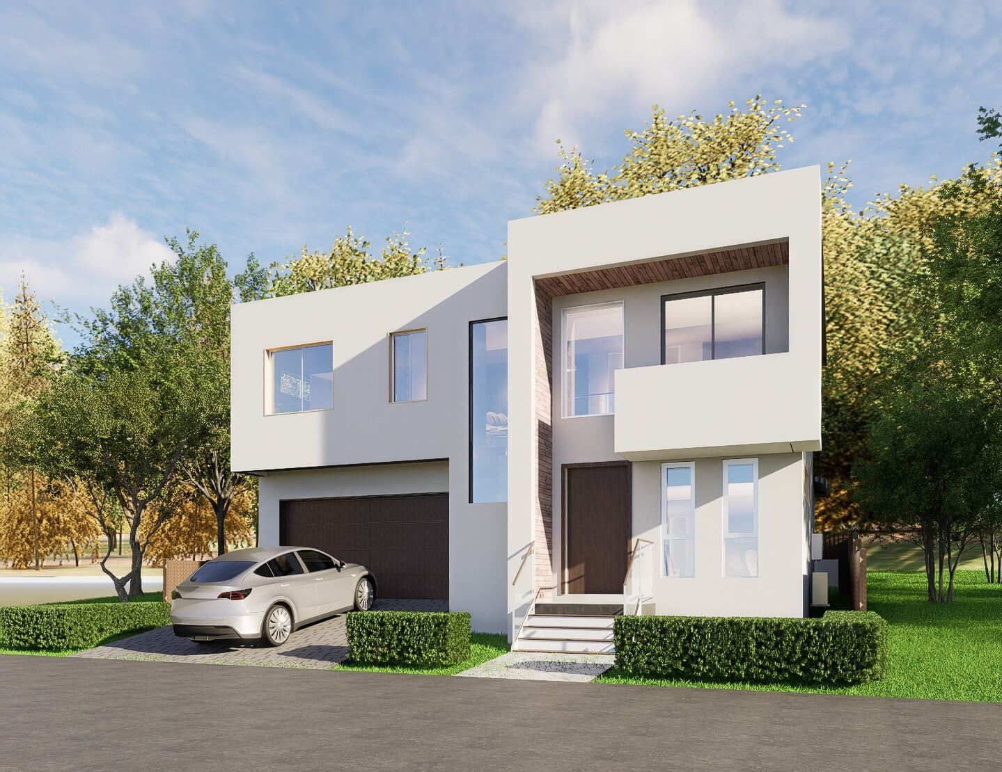 Hills Shire I
